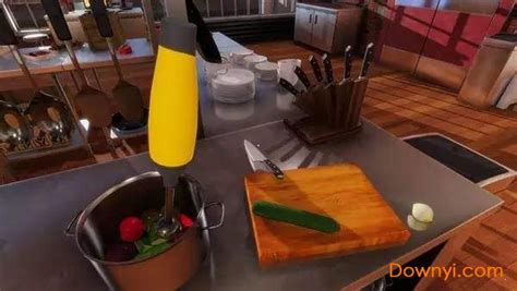 模拟真实厨房做饭游戏下载-模拟真实厨房做饭游戏中文版下载v1.0 安卓版-当易网