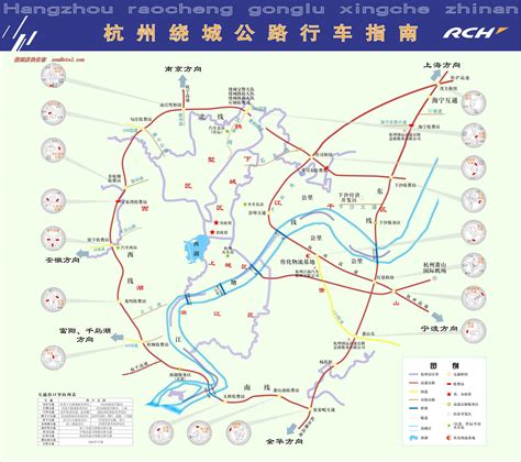 杭州绕城高速地图-查询杭州地图|杭州最新地图|杭州电子地图|杭州三维地图|杭州市区地图|杭州公交地图|杭州交通地图，就上杭州热线!