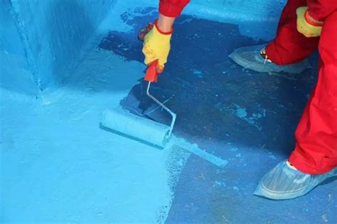 聚合物水泥防水砂浆配合比以及使用注意 - 装修保障网