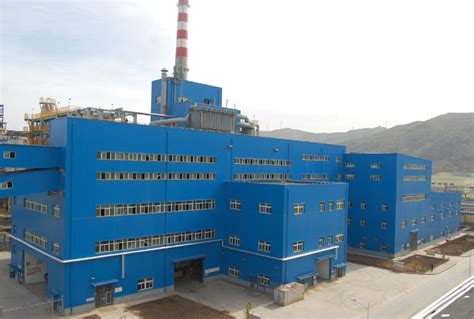 青海铜业有限责任公司10万吨阴极铜工程 - 中国二十二冶集团有限公司西北分公司