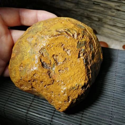 玛瑙原石图片
