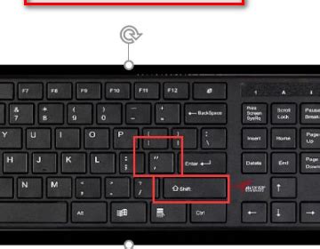 单引号 双引号如何输入在键盘哪里哪个按键 - IIIFF互动问答平台