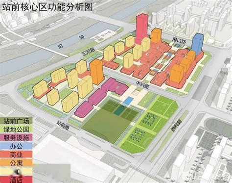 涉及用地约2500亩！未来，宿州火车站周边将建成这样……-搜狐大视野-搜狐新闻