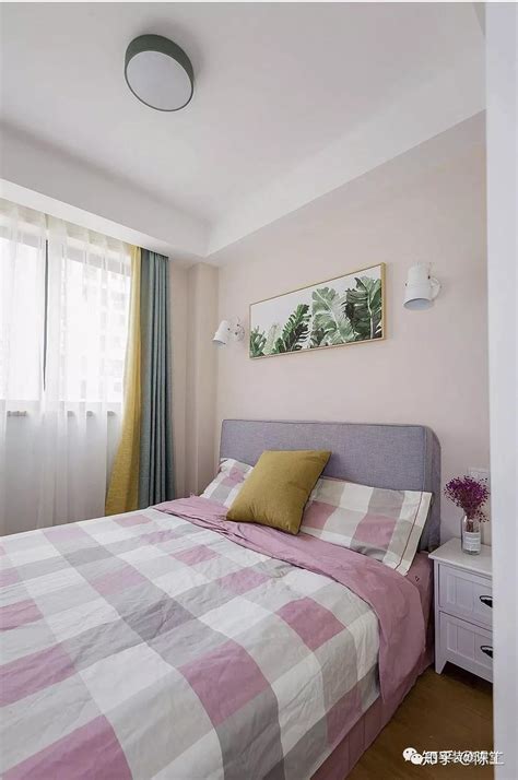 卧室墙面颜色选哪种好看 6款卧室适宜颜色推荐 - 知乎