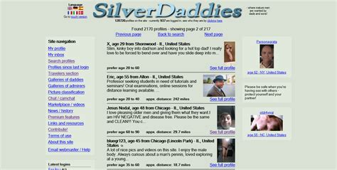 SilverDaddies for PC - Free Download: Windows 7,10,11 Edition