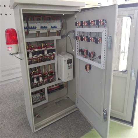 源头工厂低压成套配电箱电控开关柜家用工地配电柜照明路灯控制箱-阿里巴巴