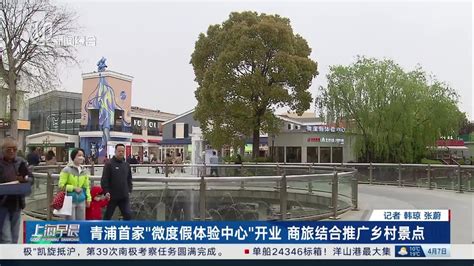 青浦首家“微度假体验中心”开业 商旅结合推广乡村景点_手机新浪网