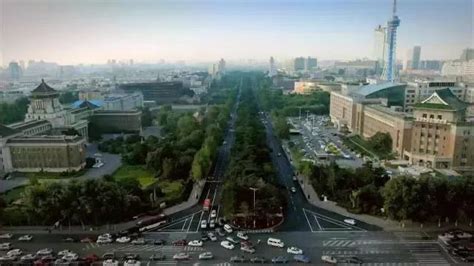 长春人民大街9月20日改造完成!百年老街悄然蜕变-中国吉林网