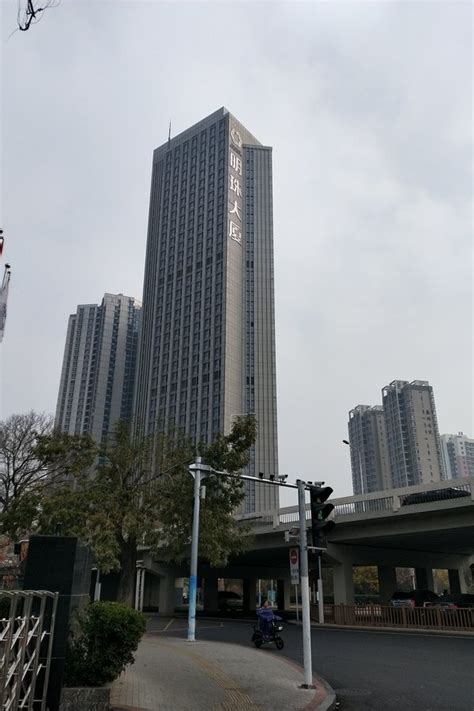 三门峡明珠大厦,都市风光,建筑摄影,摄影素材,汇图网www.huitu.com