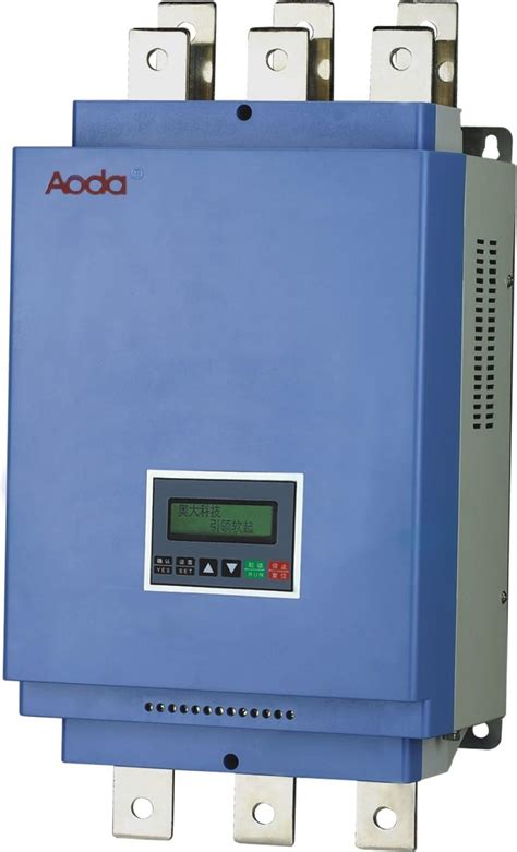 AOR3000系列中文智能软启动器装置_CO土木在线