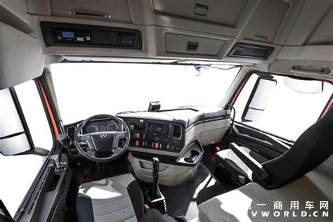 大运N9H系列3.0国六版 助力卡友长途干线物流运输 第一商用车网 cvworld.cn