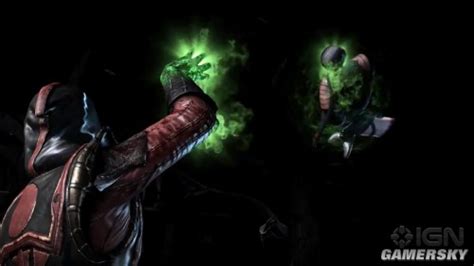 《真人快打X（Mortal Kombat X）》全角色终结技合集 十分酷炫 _ 游民星空 GamerSky.com