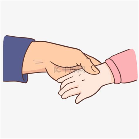 国际友谊手势图片