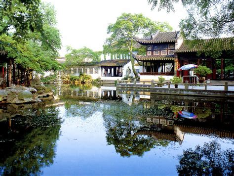 狮子林是中国古典私家园林建筑的代表之一，苏州四大名园之一-搜狐大视野-搜狐新闻