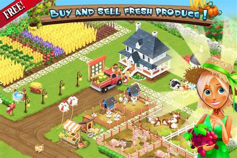 我的农场下载免费版2022 我的农场游戏手机版无广告_九游手机游戏
