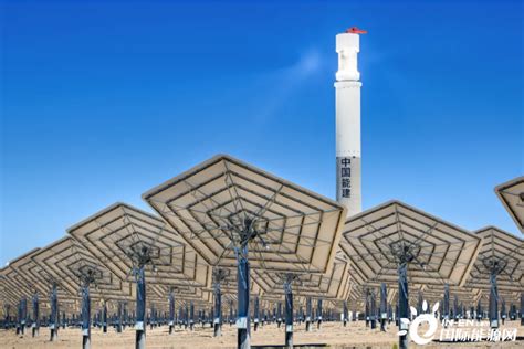新疆哈密50兆瓦光热发电项目首次并网一次成功 - 中国电力网