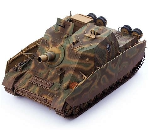 ACADEMY 13525 1/35 German Sturmpanzer IV - Passion 132