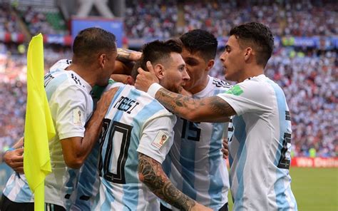 法国击败阿根廷杀入世界杯八强 - 2018年7月1日, 俄罗斯卫星通讯社