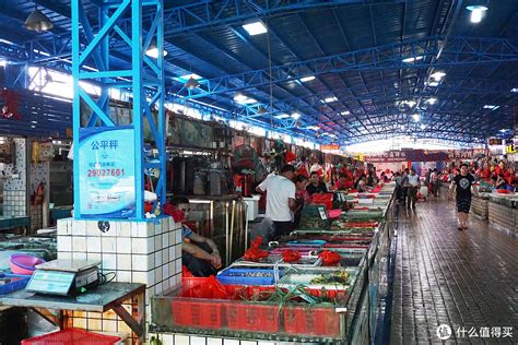 【小编带你逛市场】之海鲜商城、干海鲜交易市场 - 市场行情 - 青岛市城阳蔬菜水产品批发市场