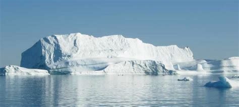 世界第一大岛——格陵兰岛