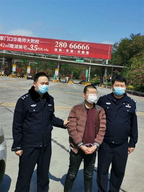 男子诈骗400多万逃跑，中牟警方从深圳抓回-大河新闻
