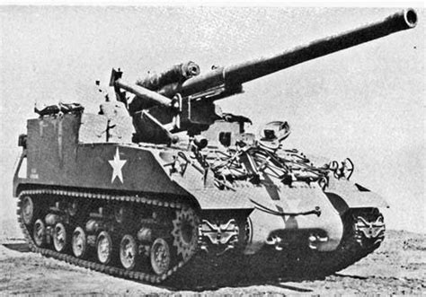 【灰烬战线】从M7牧师到M40GMC，二战美军自行火炮发展史 - 知乎