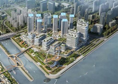 以“H”为形，与城市共生，杭州世纪中心建设高度已达150米！-下属公司快讯-宋都房产集团