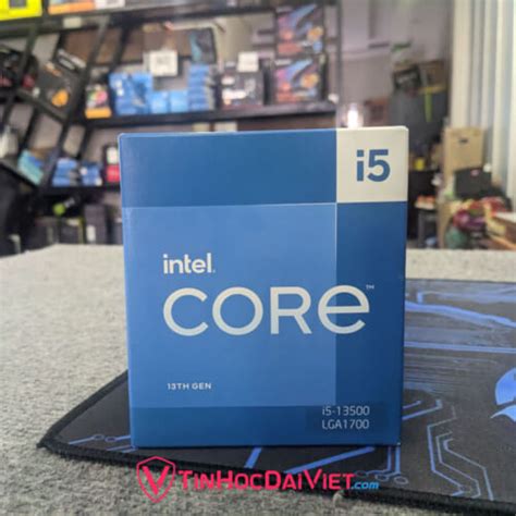 Intel®Core™I5 13500โปรเซสเซอร์24M Cache,Up To 4.80 GHz ใหม่หน่วย ...