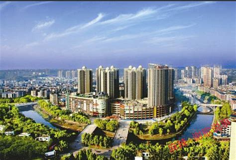 广安城市未来发展重心在哪里？一切从政务中心南迁说起！_房产资讯-广安房天下