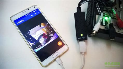 USB Camera - Connect EasyCap or USB WebCam APK Android - ダウンロード