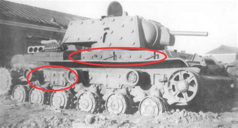 KV-1 (L-11) - War Thunder Wiki