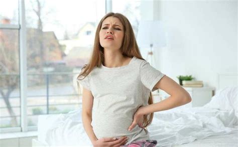 孕期胎不稳的4症状，第3种会胎盘早剥，尤其高龄产妇要注意