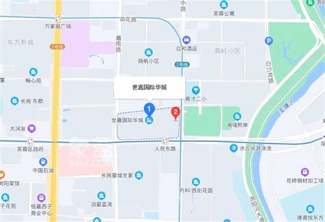 熙城国际(荷花东路)房价_房价走势图_2023最新房价走势-黄山楼盘网