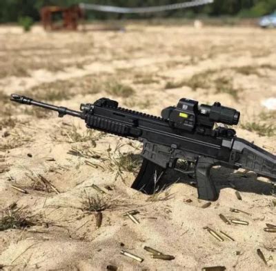 G28精确射击步枪：德美通吃的HK公司新型狙击步枪 性能非常好视频 _网络排行榜