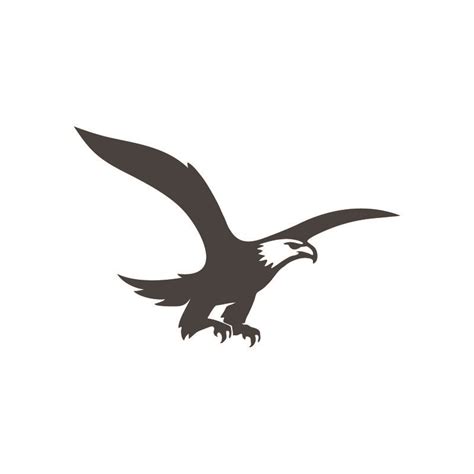 老鹰logo图标商标矢量图__其他图标_标志图标_矢量图库_昵图网nipic.com