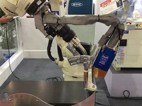 OTC焊接机器人带您领略OTC机器人的种类，你不再迷惑！！新闻中心OTC机器人专营店