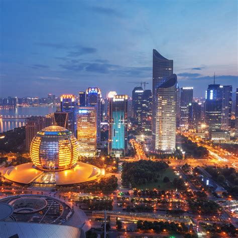 浙江最富裕的十个城市排行榜-宁波上榜(海上丝绸之路始发港)-排行榜123网