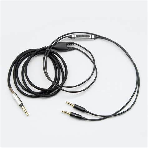 厂家批发适用于舒尔SE535 215 N3AP耳机通用镀银MMCX耳机线材咪线-阿里巴巴