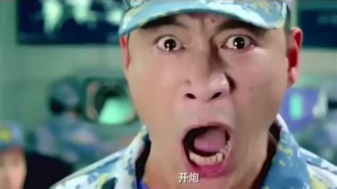《战狼2》精彩片段大合集，尤其赵东来的一句“开炮”，振奋人心_腾讯视频