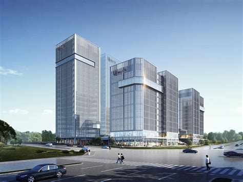 太原将新建两座商业综合体 最新设计方案出炉-住在龙城