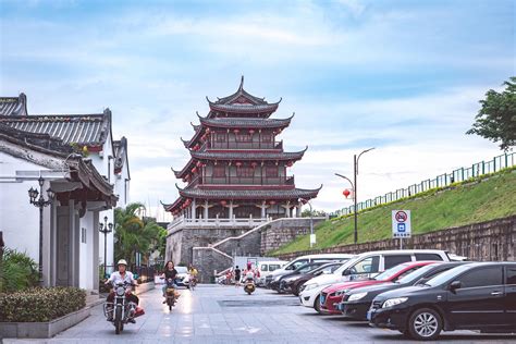 潮州十大旅游景点排名-排行榜123网
