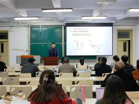 我院举办2019年青年教师讲课比赛 - 武汉大学口腔医院
