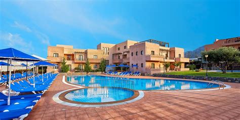 Hôtel Vasia Resort & Spa **** en La Crète, Grèce | vacances au soleil Sunweb - vacances au soleil