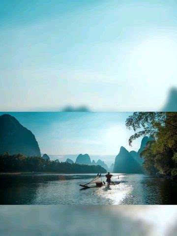 当明星遇见桂林山水！王鸥在桂林拍摄的广西文化旅游宣传片来了_腾讯视频