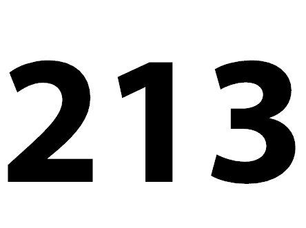 213 — двести тринадцать. натуральное нечетное число. в ряду натуральных ...