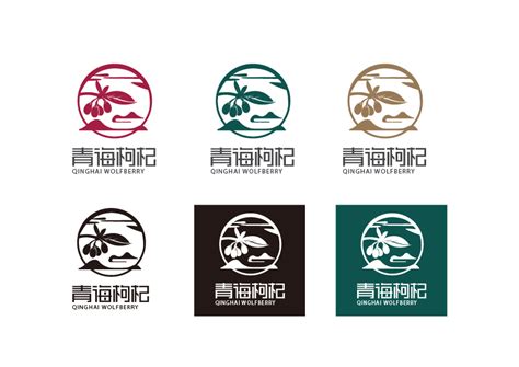 青海大学logo设计图__公共标识标志_标志图标_设计图库_昵图网nipic.com