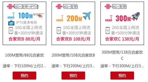 中国联通宽带资费标准，联通宽带怎么样- 理财技巧_赢家财富网