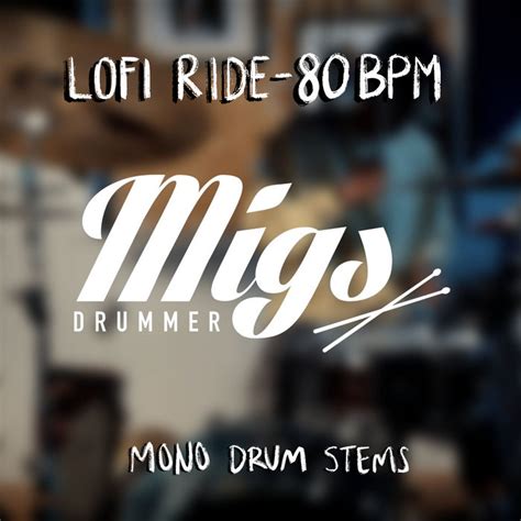 Lofi Ride - 80 BPM | Miguel Andrews