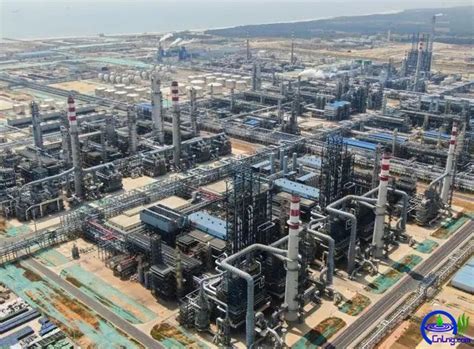 广东石化2000万吨炼油+120万吨乙烯项目建设完成总进度84%-浙江塑料网