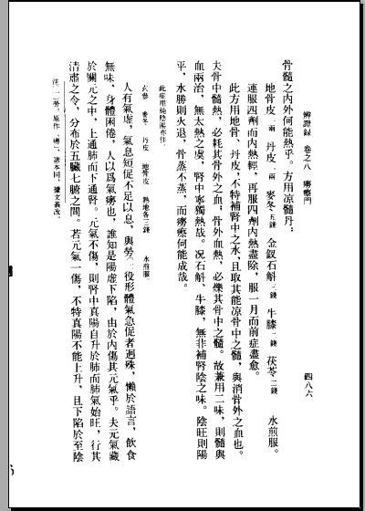 资料下载：[辨证录].(清)陈士铎.扫描版.pdf